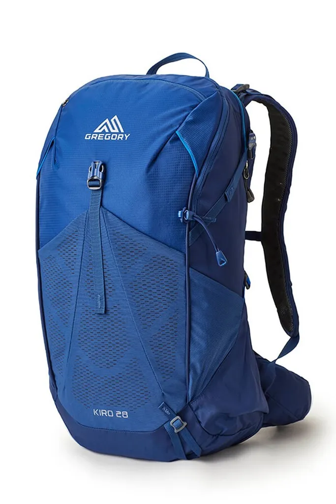 Gregory Kiro 28 Horizon Blue - Sac à dos de randonnée polyvalent 28L