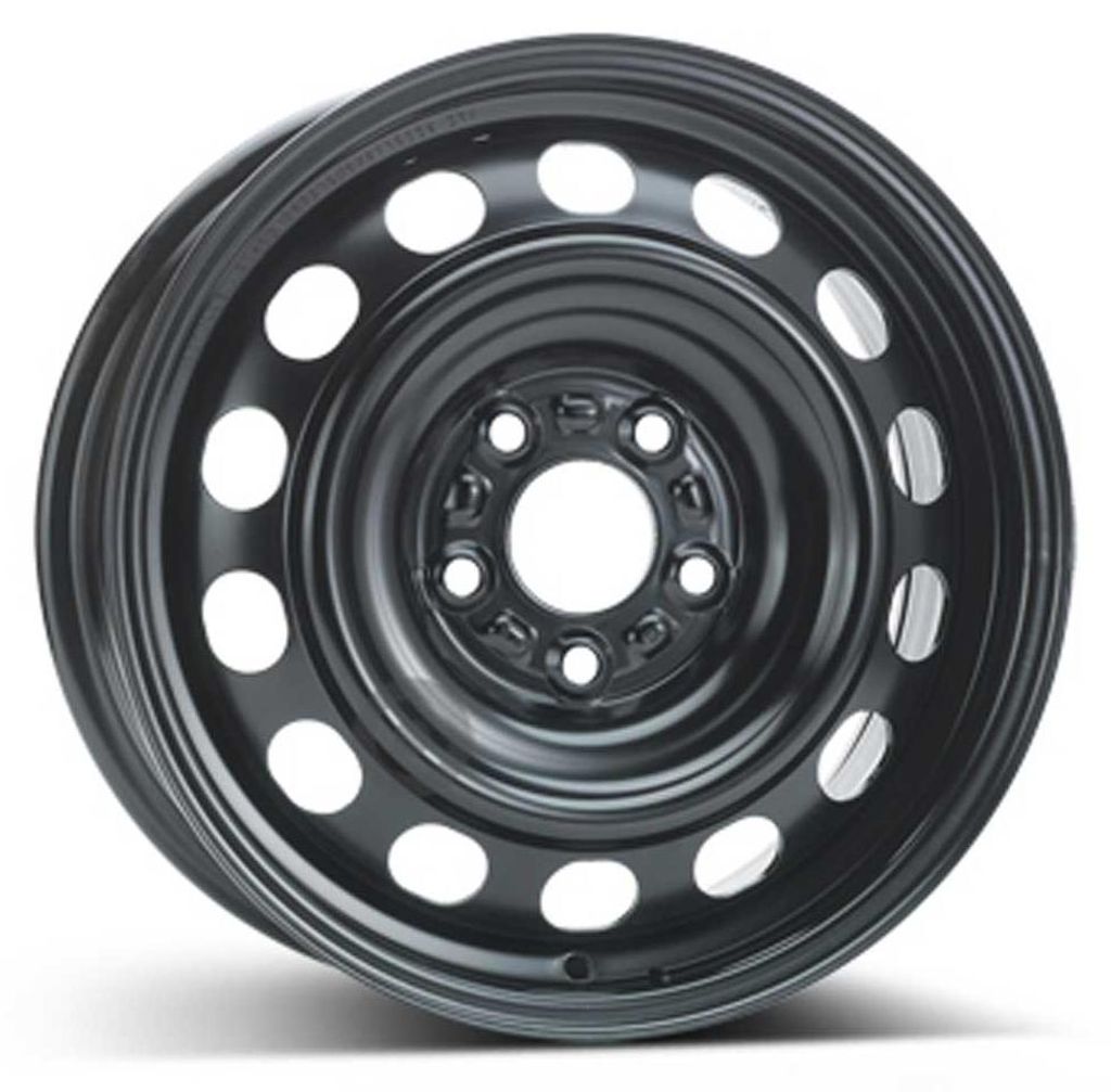 Alcar Stahlfelgen 9223 6.5Jx16 ET50 5x114,3 für Mazda 3