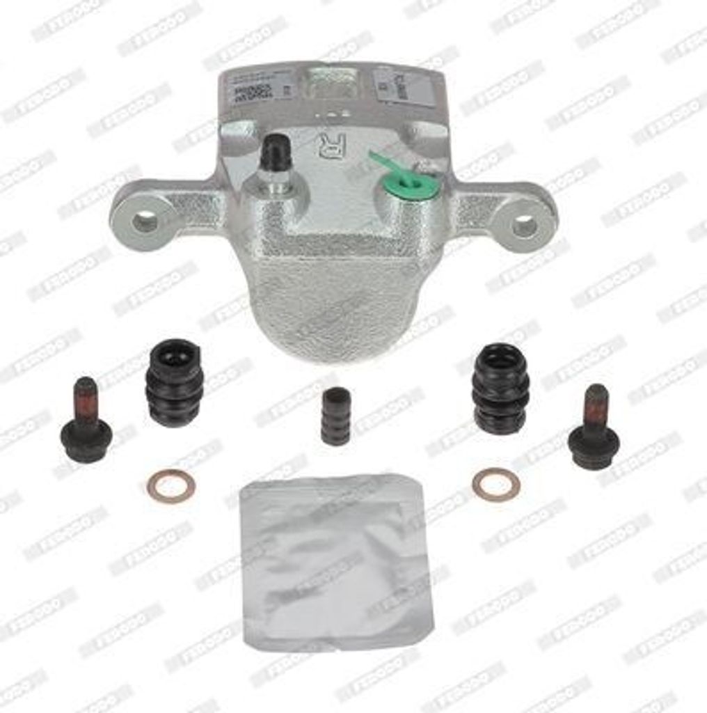 FERODO Bremssattel Hinten Rechts für SSANGYONG REXTON W FCL694698