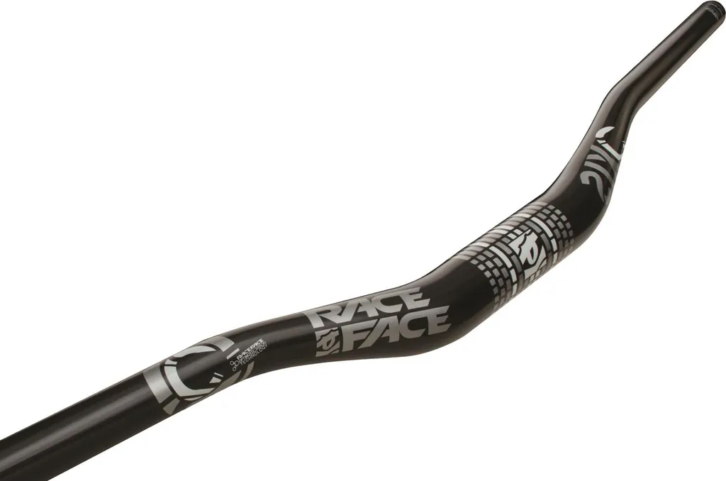 Guidon VTT Race Face Sixc 35 pour Maîtriser les Descentes les plus Raides