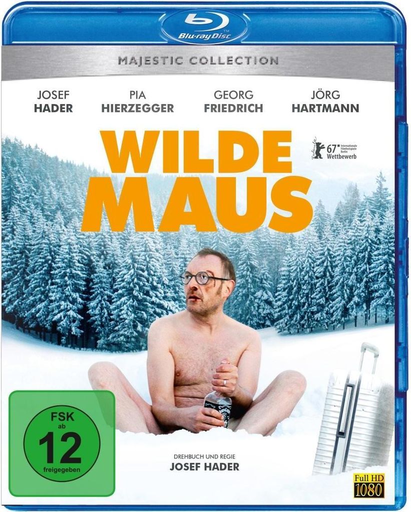Wilde Maus - Majestic Collection