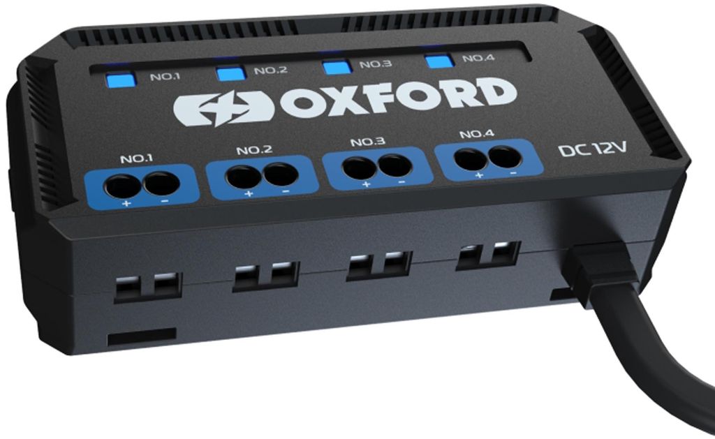 Presa di corrente compatta e salvaspazio OXFORD "Juction Immagine del prodotto 