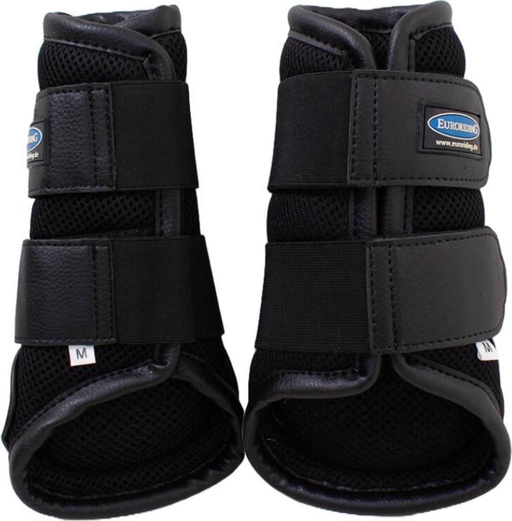 Euroriding Gamaschen Soft Air Mesh