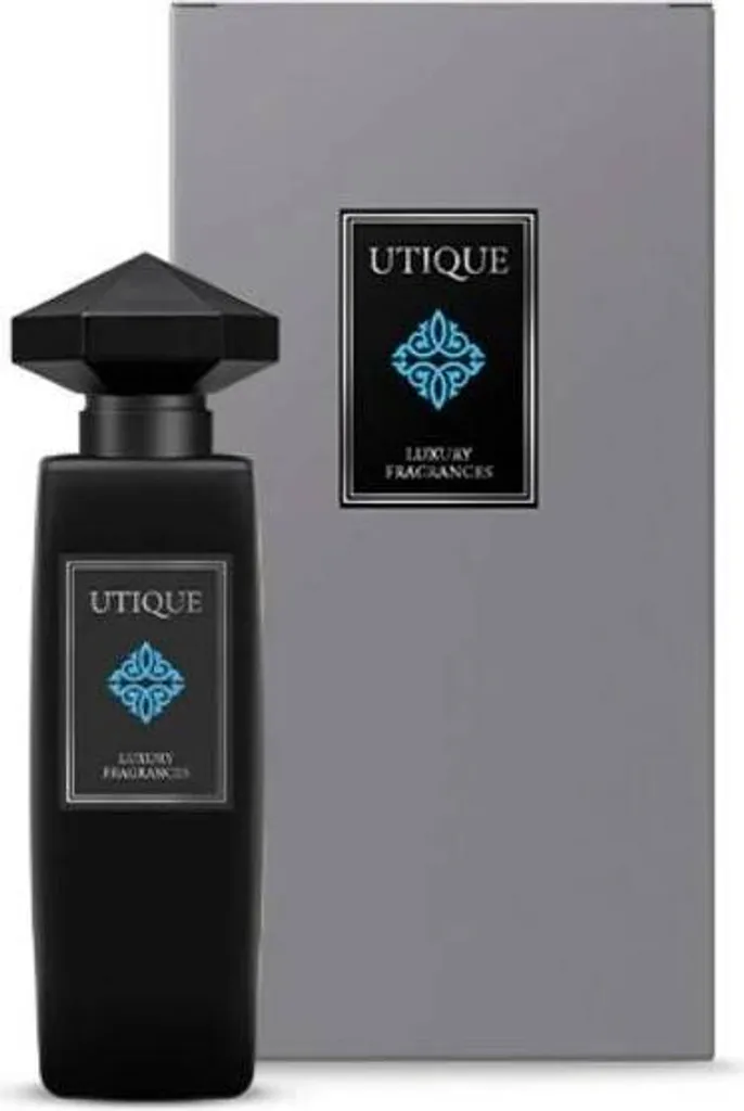 Eau de Parfum UTIQUE Ambergris Federico Mahora 100 ml | Unisex