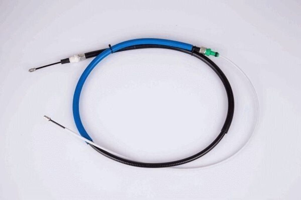 HELLA 8AS 355 668-491 - OE 4745T9 Handbremsseil für C4 I (LC), C4 (LA), 307, 307 SW (3H)