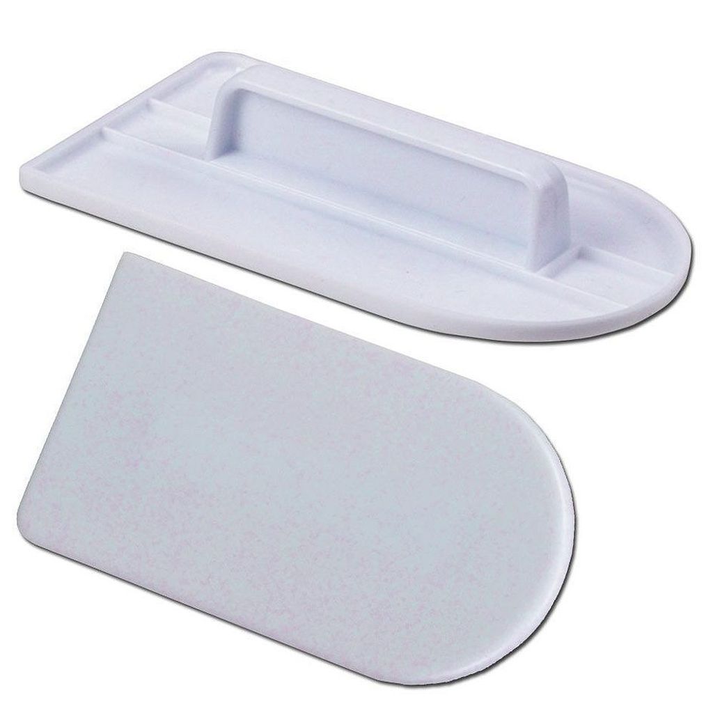 Glätter für Fondant und Marzipan, Fondantglätter, Produktbild 