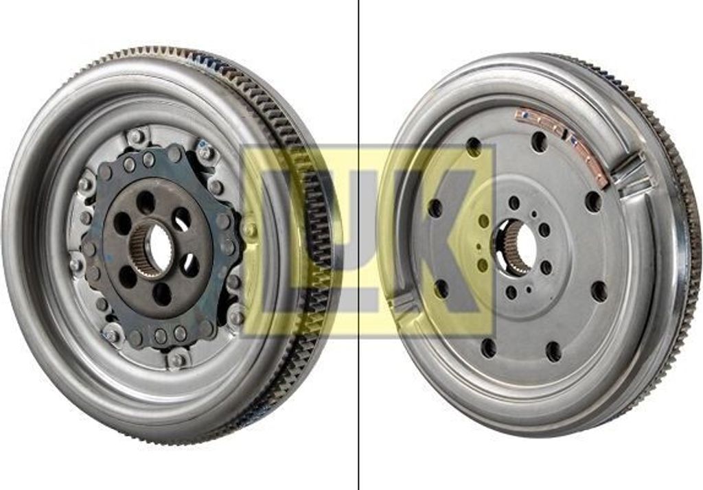 LuK 415 0895 09 ZMS Zweimassenschwungrad DMF für VW Golf VII Schrägheck (5G1, BQ1, BE1, BE2) Golf VII Variant (BA5, BV5) TIGUAN (AD1) Tiguan Alls...