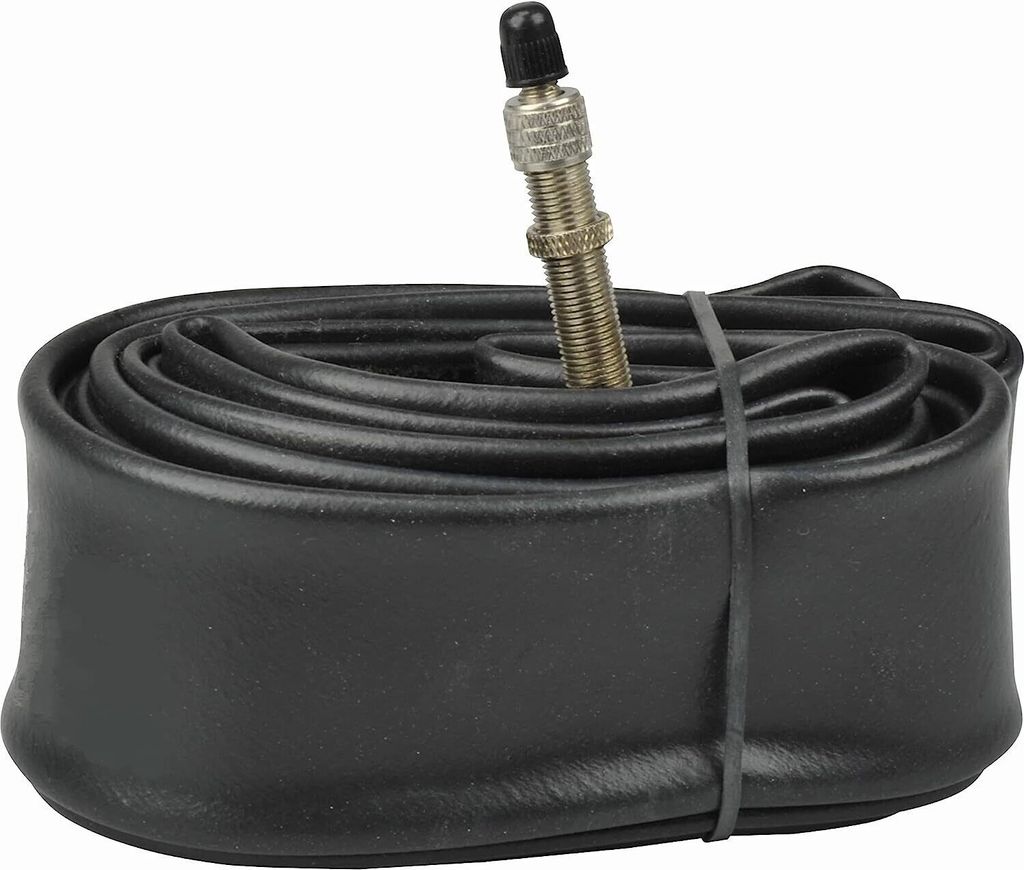 28 Valve Dunlop moyenne chambre à air de vélo Image du produit 