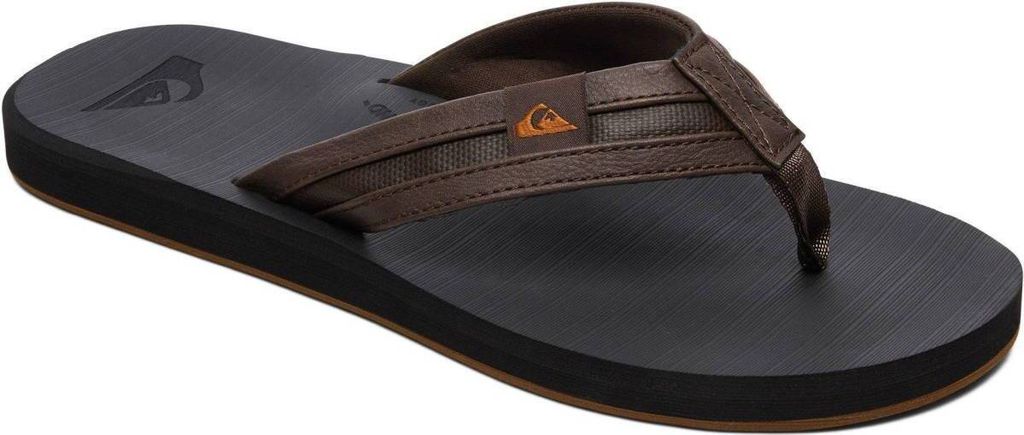 Quiksilver Carver Squish Brown/Black/Brown Größe EU 40 Normal