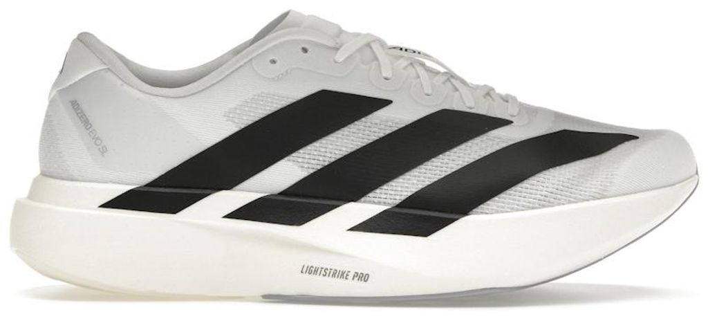 adidas Adizero Evo SL White Black - EU 42 Produktbild 