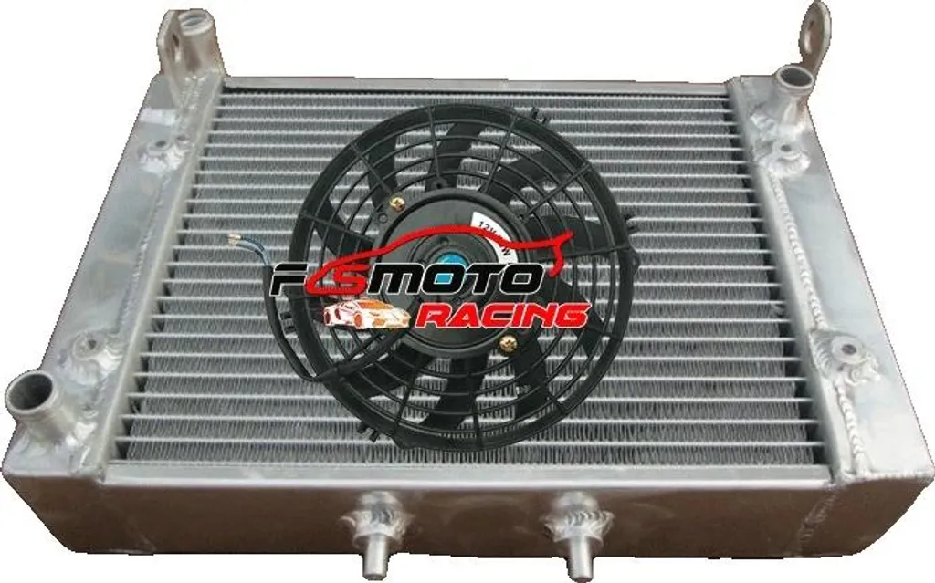 Refroidisseur Aluminium Can-Am Renegade 500 800 pour Usage Intensif