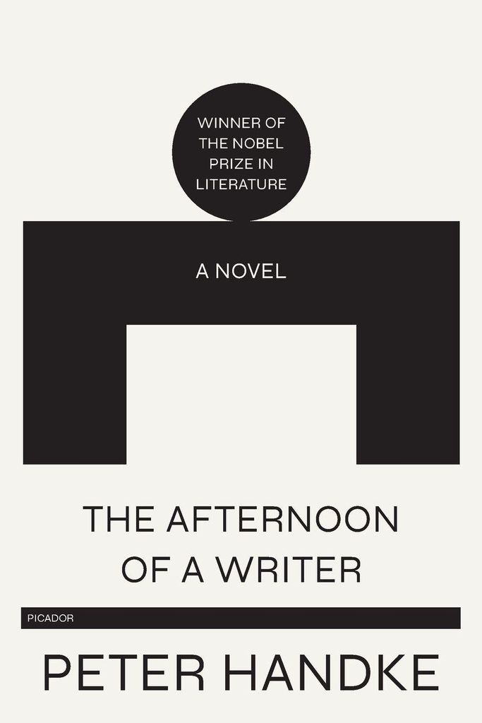 Afternoon Of A Writer