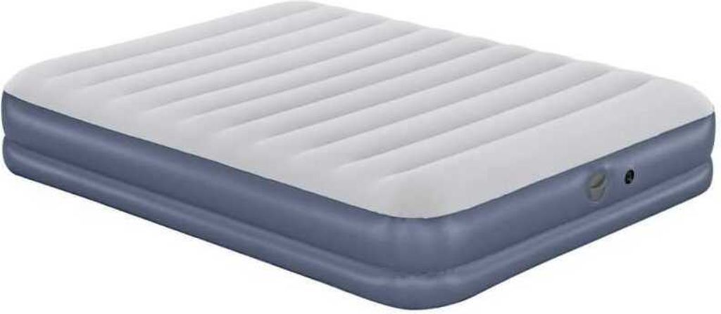 Bestway 6716T, Dvojitý matrac, kráľovská veľkosť, Obdĺžnik, Obrázok produktu 