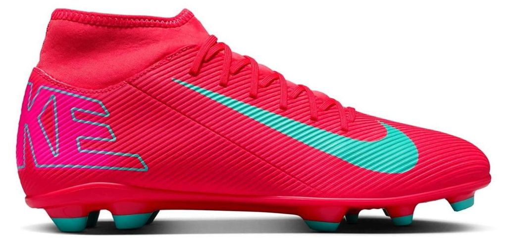 Nike Nocken Fußballschuhe Herren 6E696B655F667138333134 Rot 47 EU