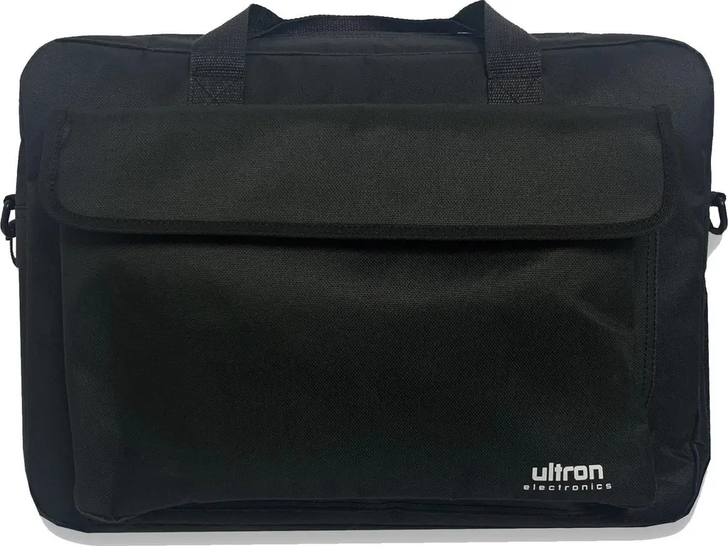Borsa PC 15,6 Pollici Ultron Basic - Custodia Morbida per Università - 8