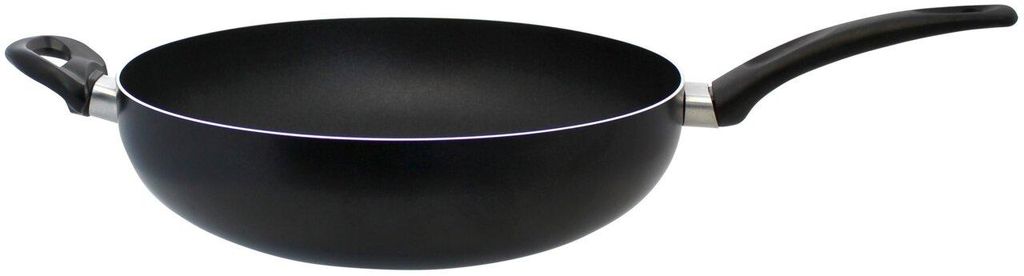 Elo Bratprofi Wokpfanne, 32 cm max. Durchmesser, Aluminium, Produktbild 
