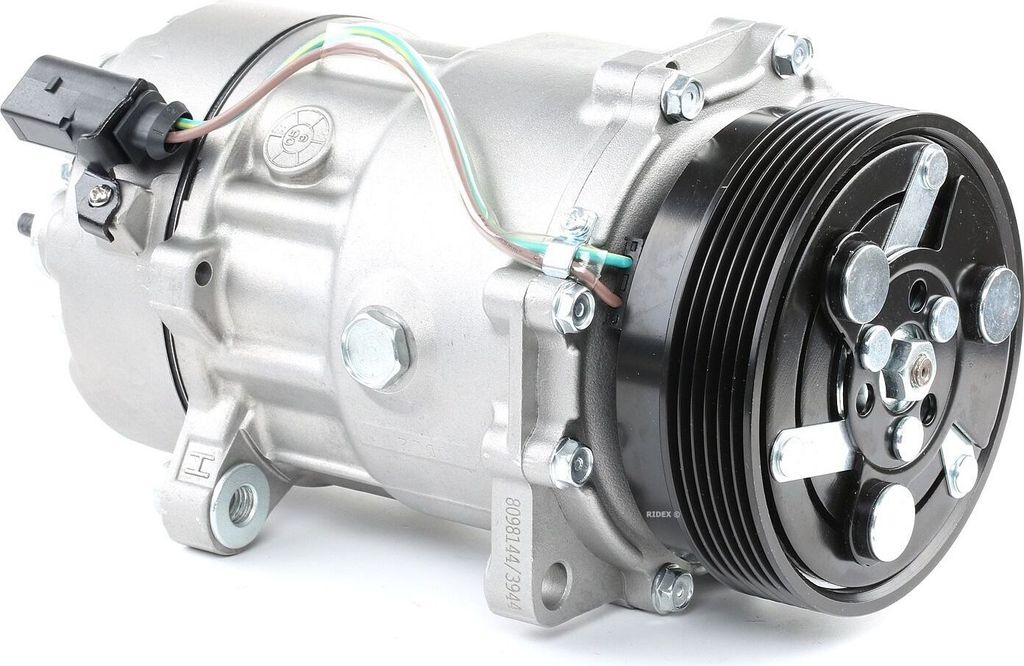 RIDEX 447K0060 SD7V16 Klimaanlage Klimakompressor PAG 46 Produktbild 