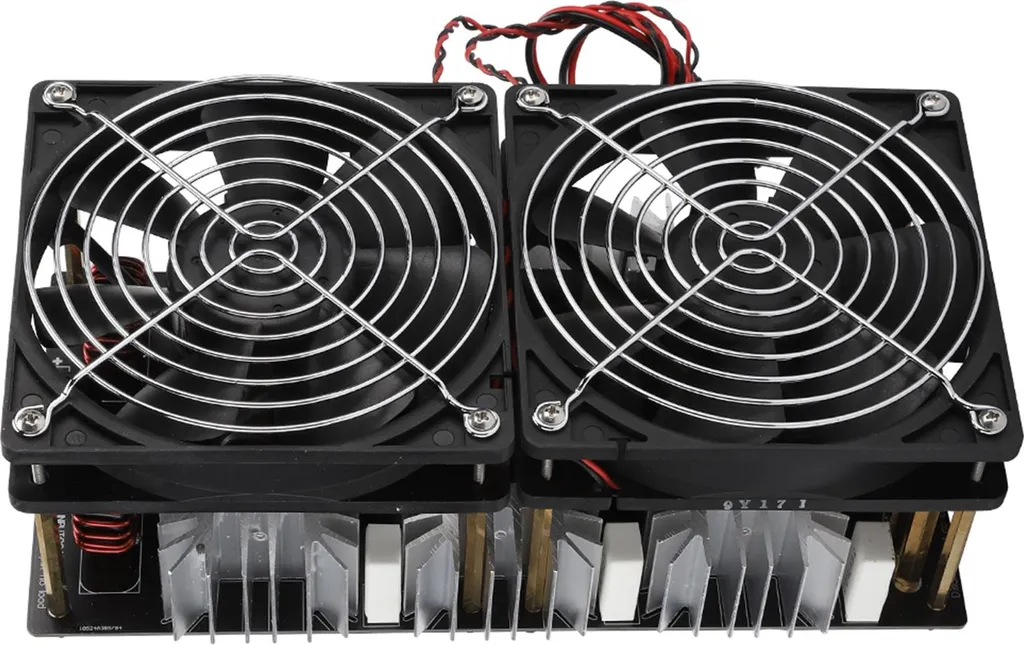 Chauffage Induction ZVS 2500W Haute Fréquence Solution Chauffe Rapide - 3
