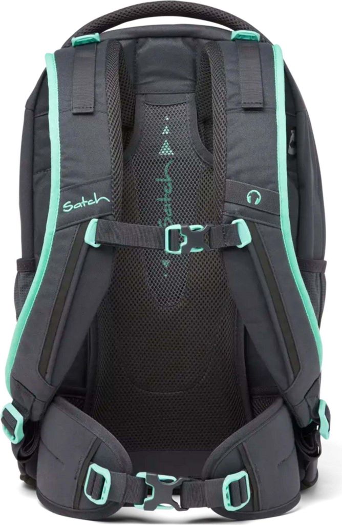 Satch Pack Mint Phantom Schulrucksack Produktbild 18