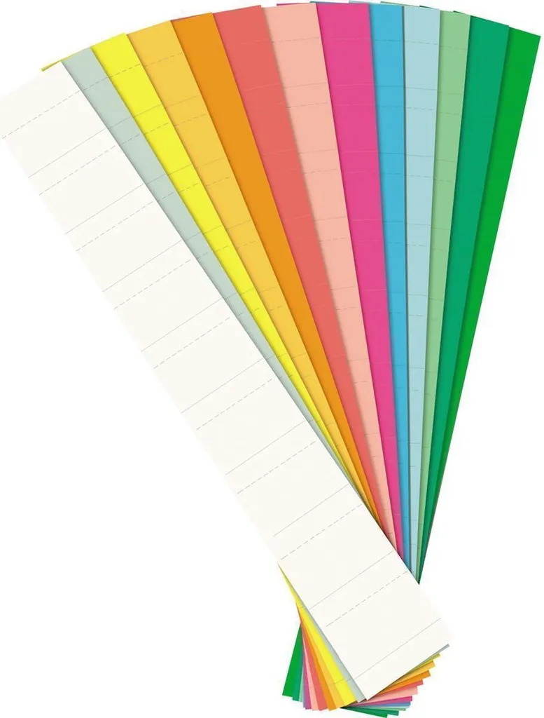 Scheda Ultradex Planrecord 140701 70x32mm h.verde 90 pz./confezione.