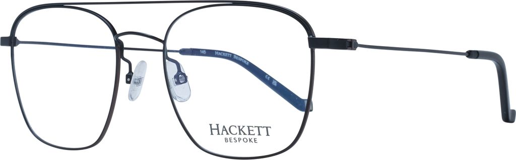 Hackett Bespoke HEB258 Black 51/19/145 Herren Brillen