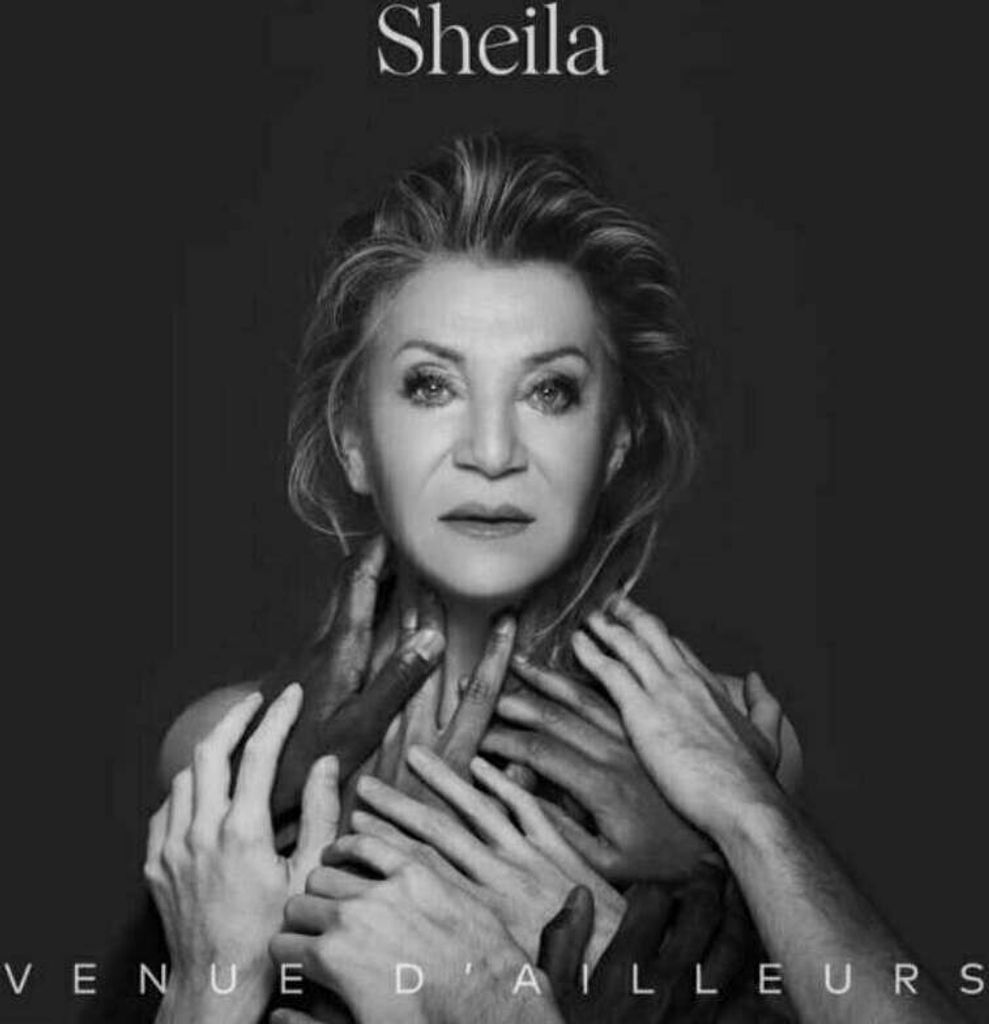 Sheila - Venue D’ailleurs (LP)