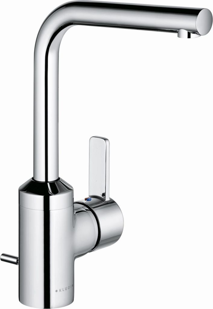 KLUDI 382940575 Zenta Waschtisch-Einhandmischer, chrom / Produktbild 