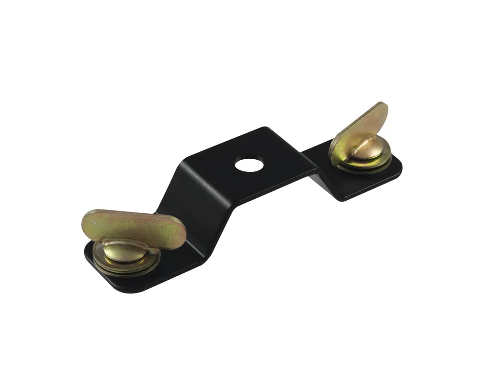 Support EUROLITE Omega-Bügel 7 (51786519) pour Crochet de Fixation Pro
