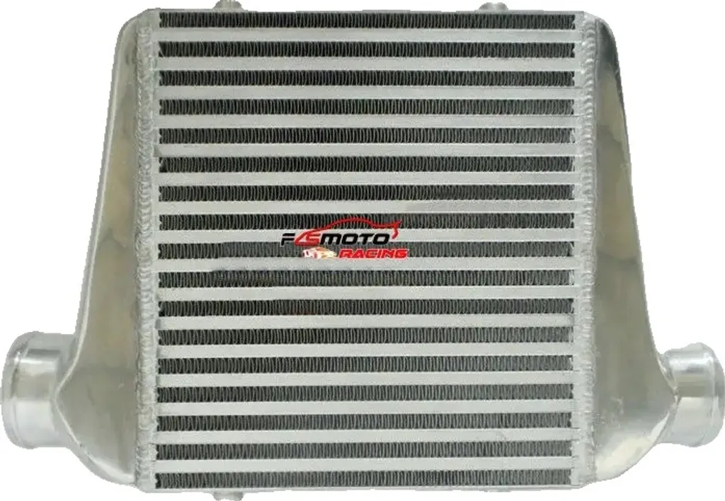 Intercooler Frontal pour Montage Turbo - Aluminium 76 mm Performance