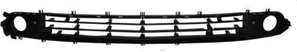 BLIC Lüftungsgitter Grill Stoßfänger für OPEL Corsa C Schrägheck (X01) mit Loch/Löchern für Nebellampen