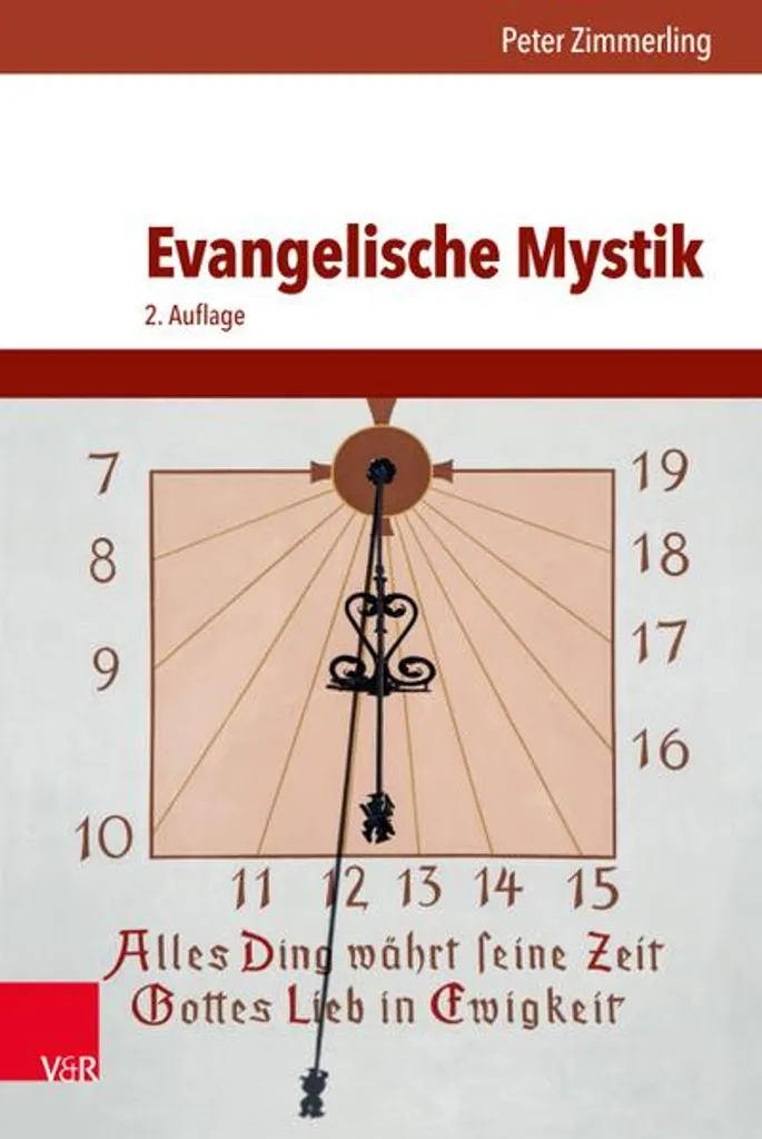 Livre Evangelische Mystik : Étude Théologique sur le Mysticisme Chrétien