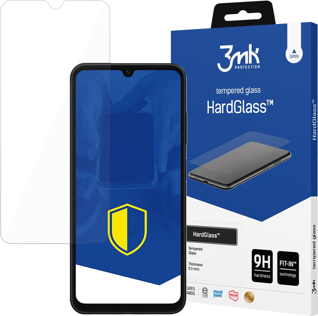 3mk HardGlass pro Samsung Galaxy A05s (SM-A057) (5903108544047)