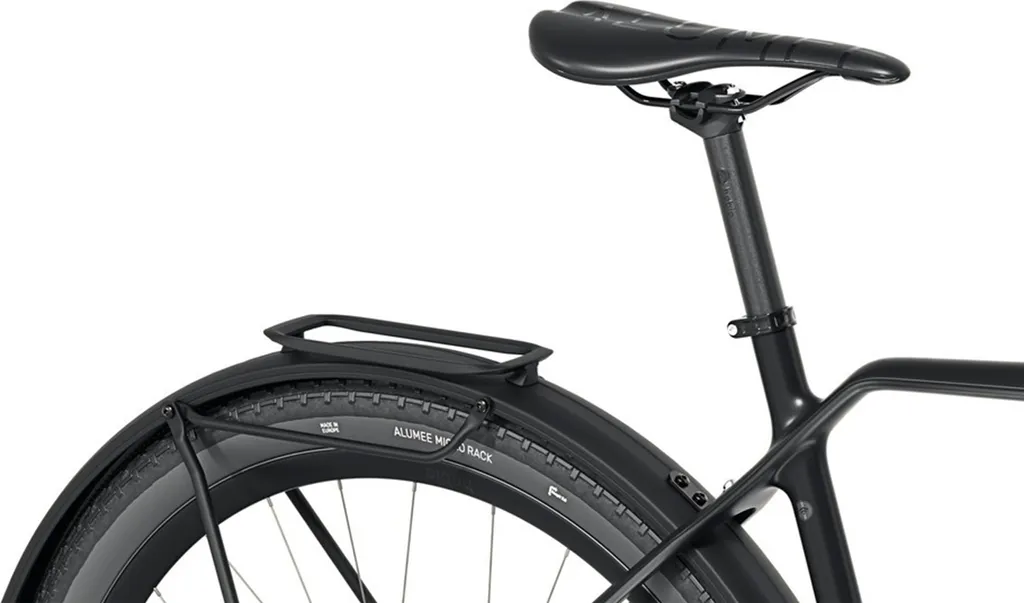 Porte-bagages Micro Rack Racktime : la solution légère pour petits cadres