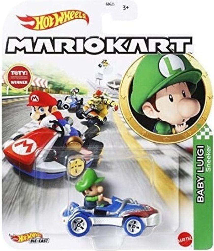 Mattel GBG25; HDB28 - Hot Wheels Mario Kart | Kaufland.de