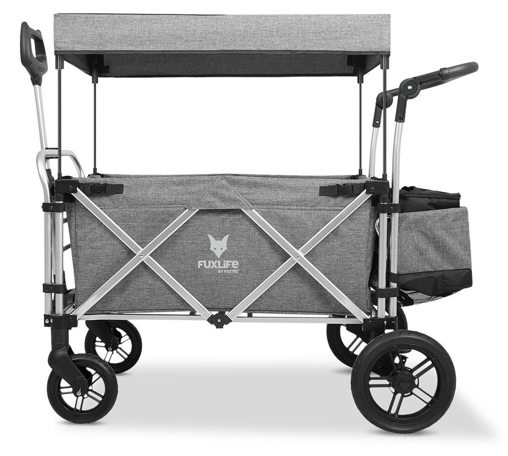 FUXLIFE carrito de transporte FX-CTL900 | carro para ocio y Imagen del producto 