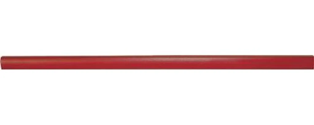 Crayon de charpentier ovale 24 cm, outil de traçage pour le bâtiment - 2