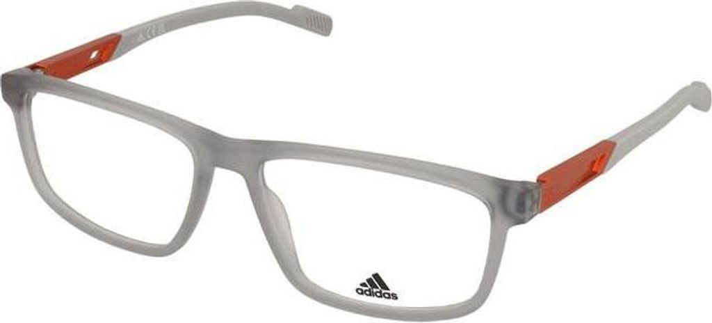 Adidas Sport SP5043 020 matte grey 55/15/145 Herren Brillen