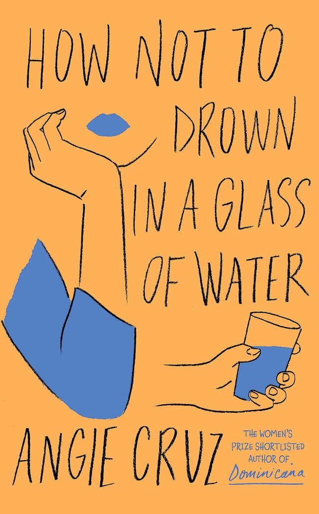 How Not to Drown in a Glass of Water | Angie Cruz
