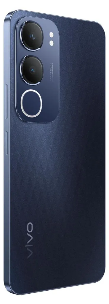 VIVO Y19s Smartphone Noir : Finis les Problèmes de Batterie et Stockage