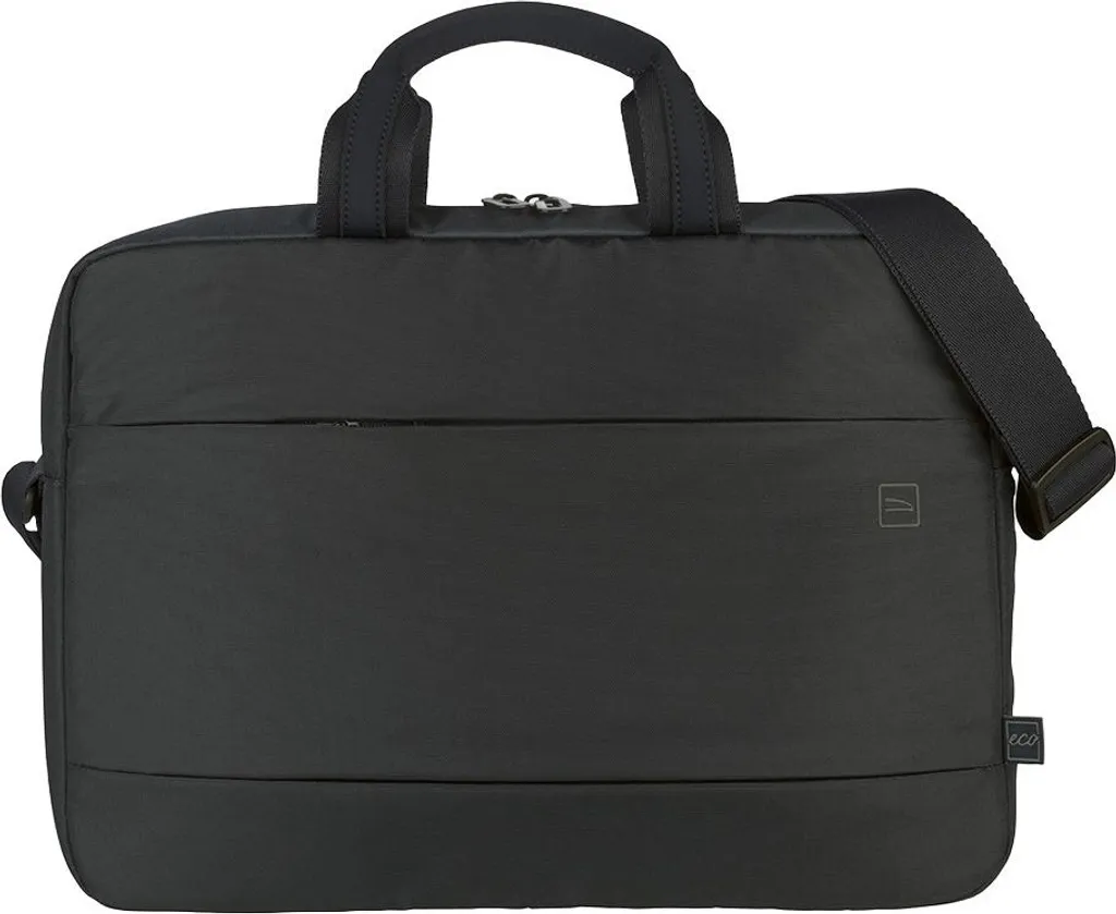 Tucano Global 15.6 pollici 40,6 cm Valigetta ventiquattrore Nero