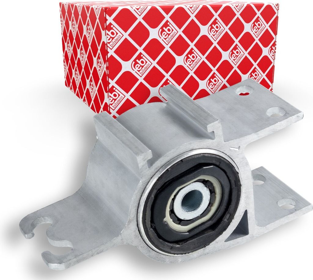 Lagerung Lenker passend für MERCEDES-BENZ B-Klasse (W246, W242) Vorne Links Hinten 40978 FEBI BILSTEIN