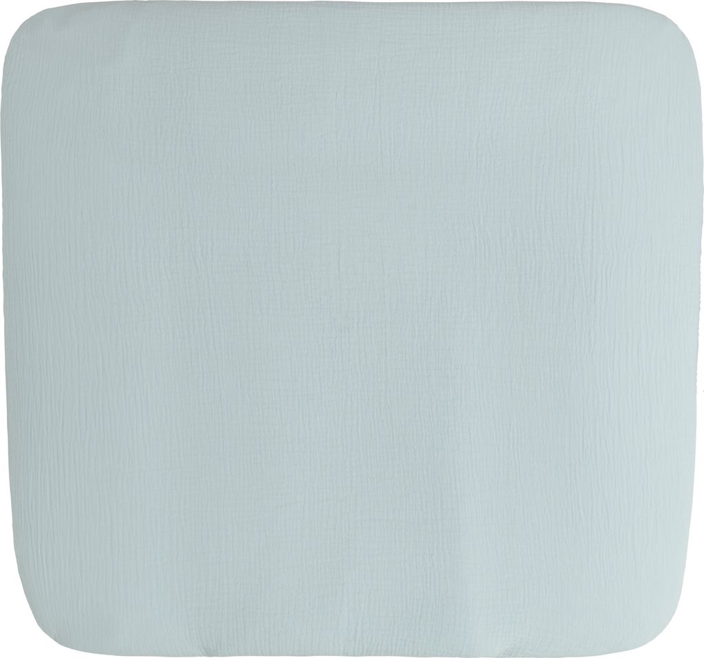 Baby's Only Wickelauflagenbezug Fresh ECO - Misty Blue - Produktbild 