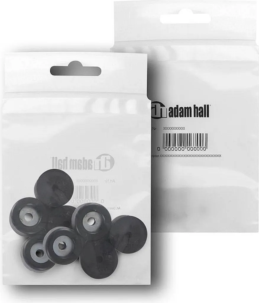 Adam Hall 4904 M8 AH Accessori per rack - 2