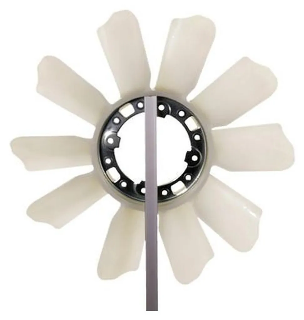 Hélice de ventilateur radiateur 450mm pour moteur TOYOTA LAND CRUISER
