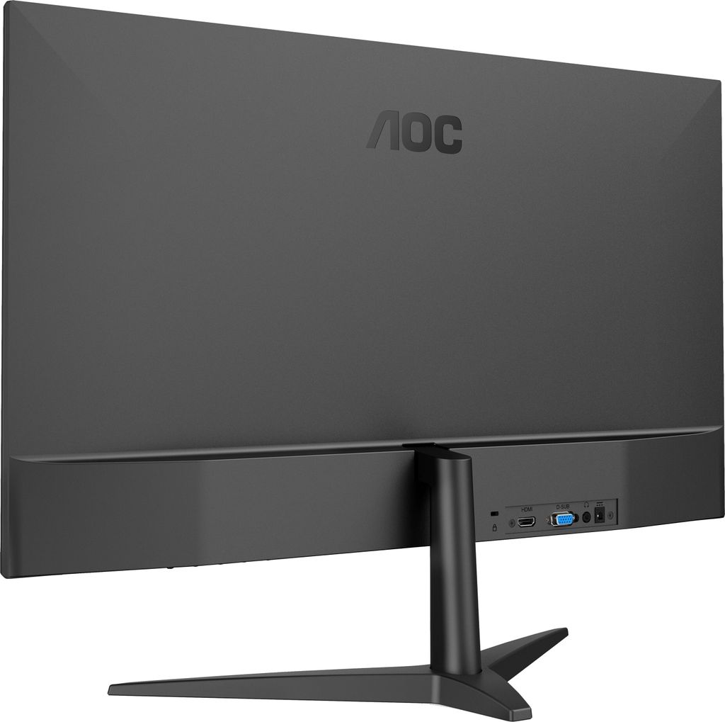 AOC 59,9cm/23,6'' (1920x1080) 24B1H 16:9 5ms VGA HDMI Full Zdjęcie produktu 4