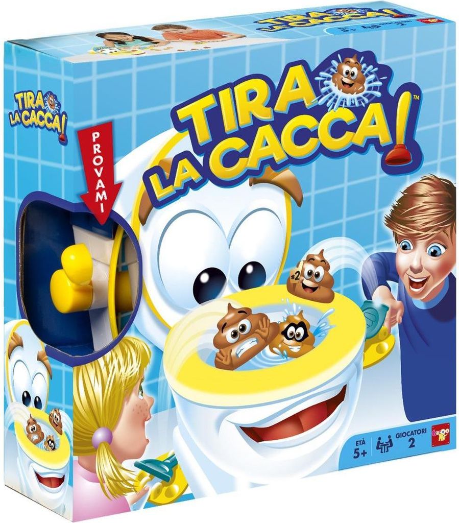 Rocco Giocattoli 21195014 Brettspiel Feinmotorik (Geschicklichkeit)