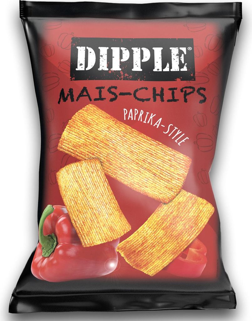 Mais-Ch.Paprika Sty.Dipp.90g Produktbild 