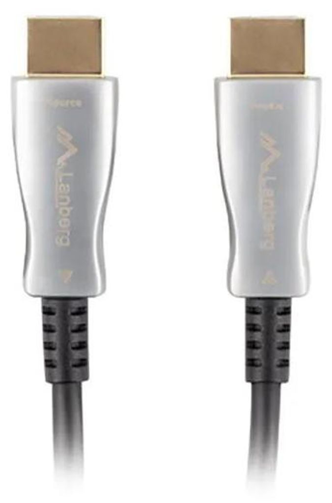 Lanberg CA-HDMI-20FB-1000-BK, 100 m, HDMI Typ A Obrázek produktu 