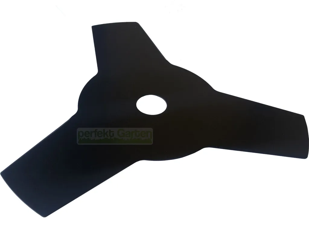 Lama a 3 Denti vidaXL 141003 per Decespugliatore 25,5 cm - Ricambio Pro