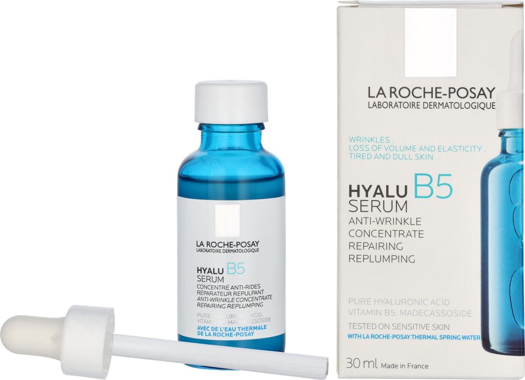 La Roche-Posay Sérum Hyalu B5 Sérum Concentré Anti-Rides Image du produit 